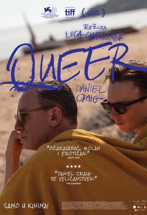 Proces u kinu: Queer