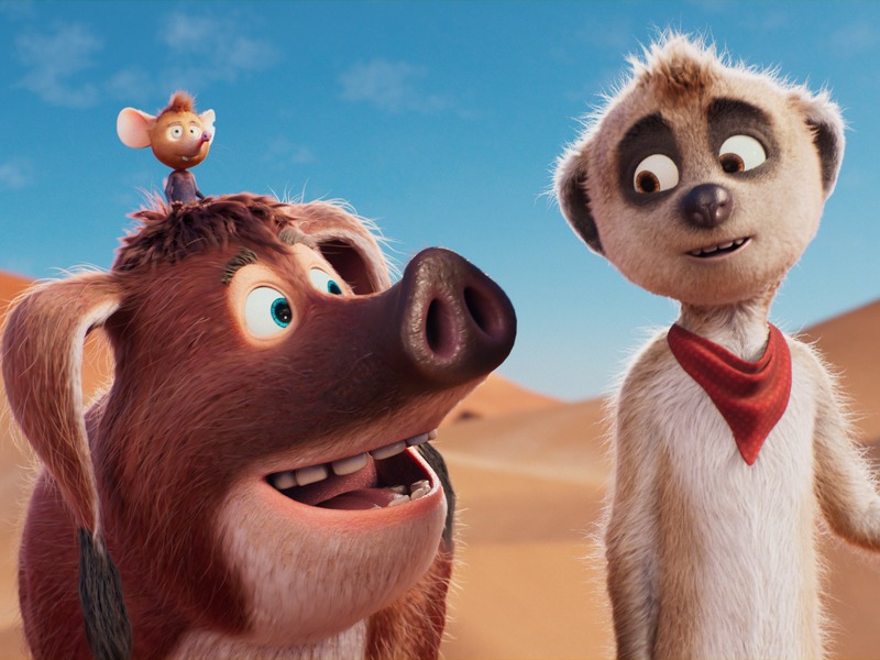 Slika - Tafiti: Avantura u pustinji - SINK