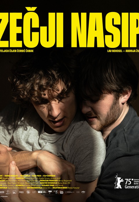 Zečji nasip