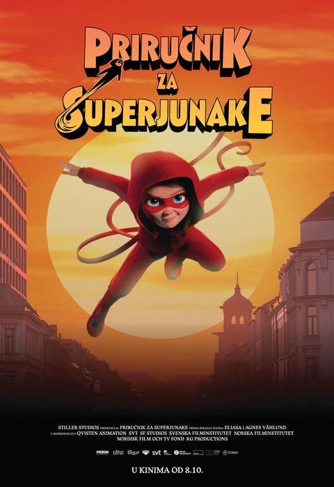 Priručnik za superjunake - SINK