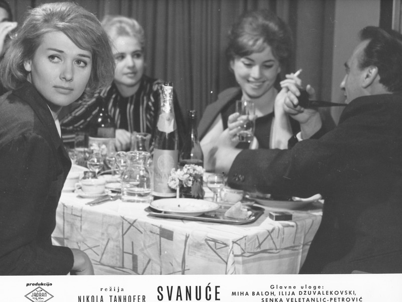 Slika - Svanuće