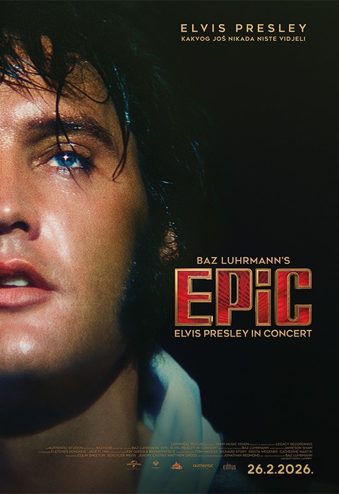 EPIC - Elvis Presley in Concert