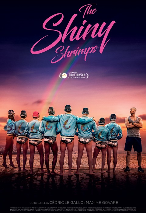 The Shiny Shrimps