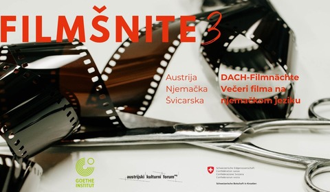 Filmšnite 3 – festival filmova na njemačkom jeziku od ove srijede u Kinu Valli