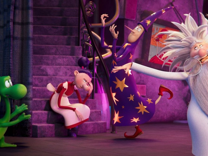 Slika - Avanture malog dinosaura - SINK