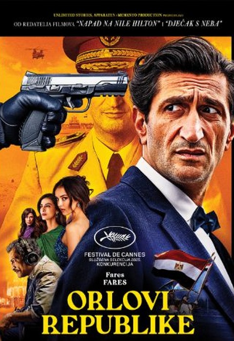ORLOVI REPUBLIKE