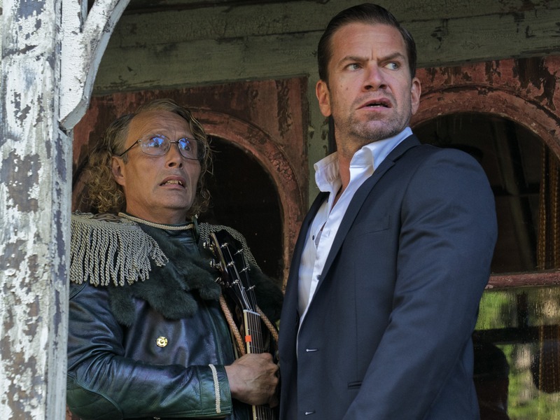 Slika - Posljednji Viking