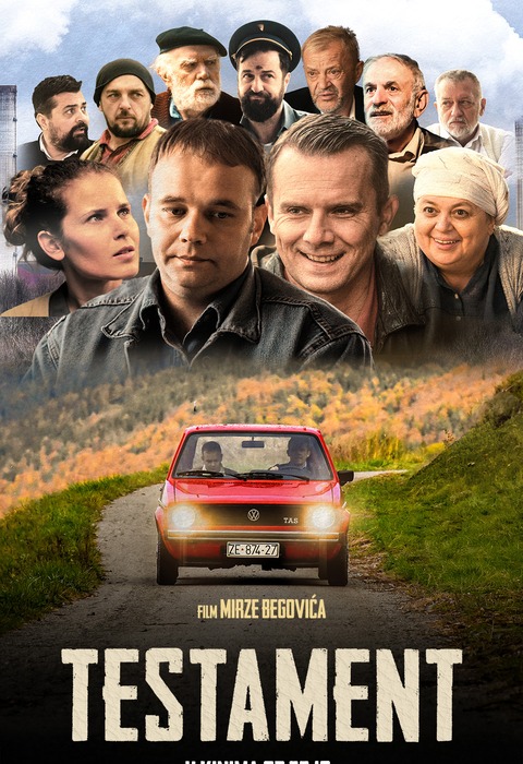 Testament - Amanet 2