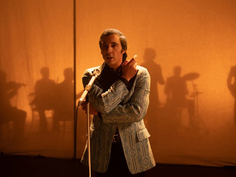 Slika - Gospodin Aznavour