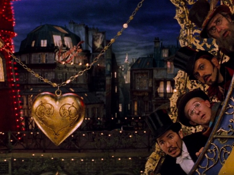 Slika - Moulin Rouge!