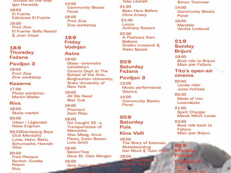 Slika - Vladimir Film Festival