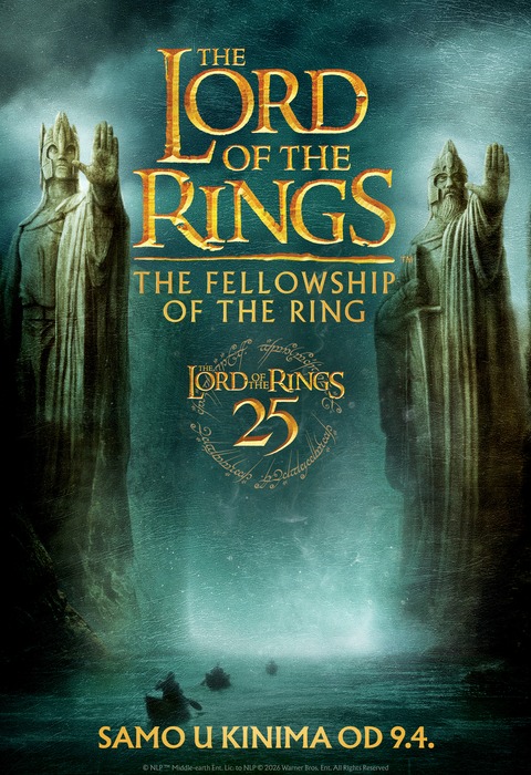 25. GODIŠNJICA GOSPODARA PRSTENOVA: PRSTENOVA DRUŽINA