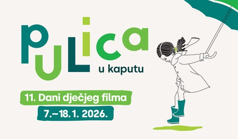 11. Pulica u kaputu - filmski početak godine