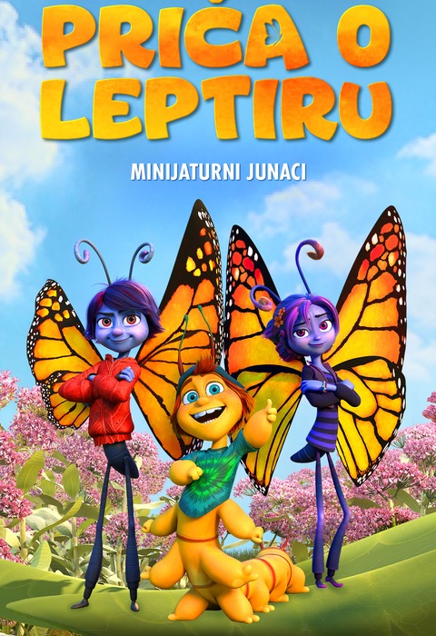 Priča o leptiru