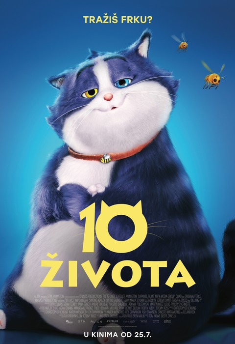 10 života - SINK