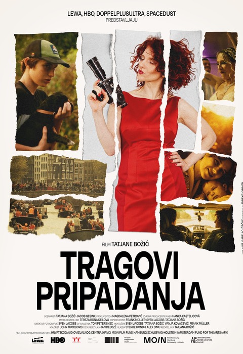 Tragovi pripadanja