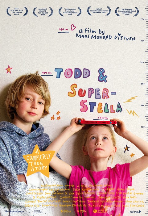 Todd i Super Stella