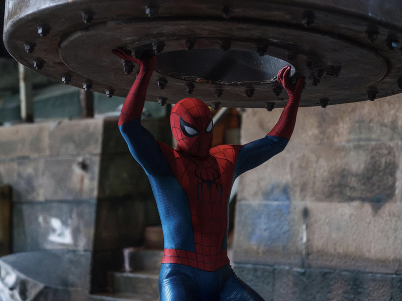 Slika - Spider-Man: Novo doba