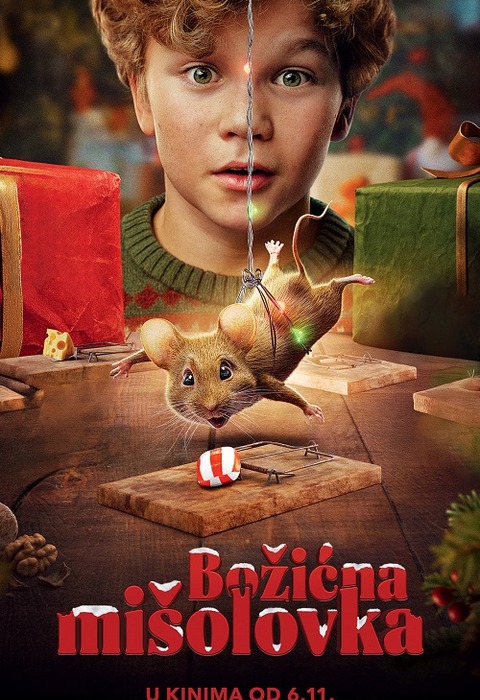 Božićna mišolovka - SINK