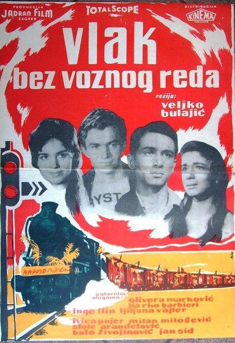 Vlak bez voznog reda