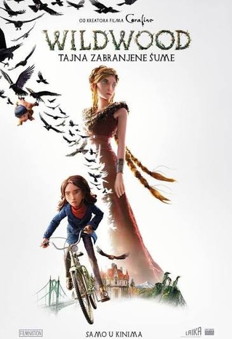 Wildwood - tajna zabranjene šume