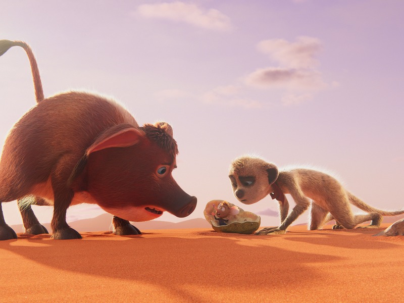 Slika - Tafiti: Avantura u pustinji - SINK