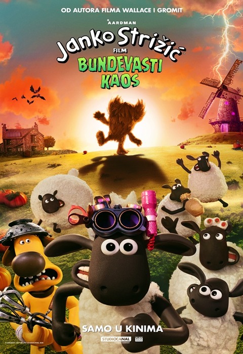 Janko Strižić film: Bundevasti kaos - SINK