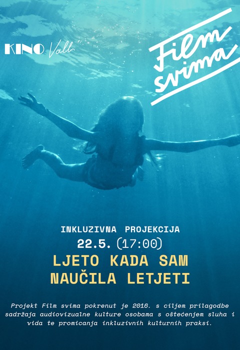 Ljeto kada sam naučila letjeti
