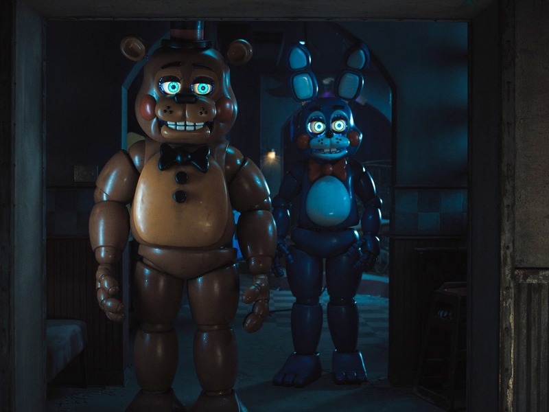 Slika - Five Nights at Freddy's 2