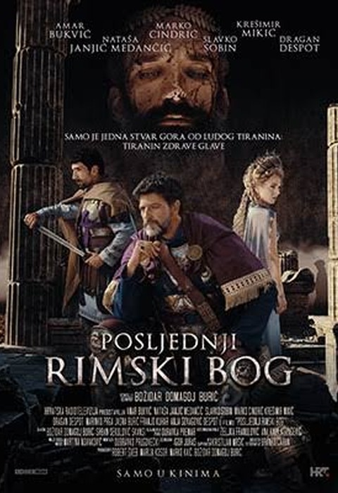 Posljednji rimski bog