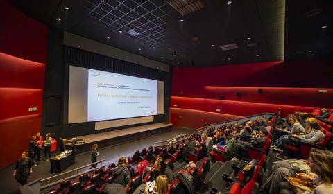 Film u školi – više od 10.000 malih gledatelja u školskoj godini 2024./2025.