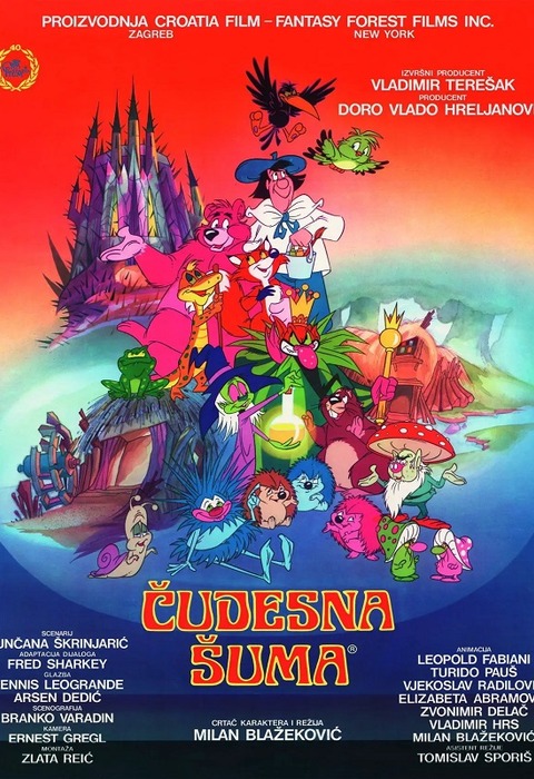 Čudesna šuma