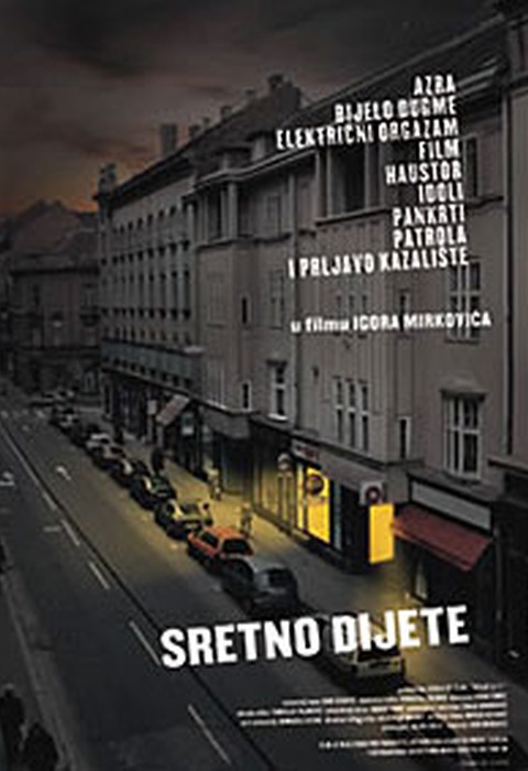 SRETNO DIJETE
