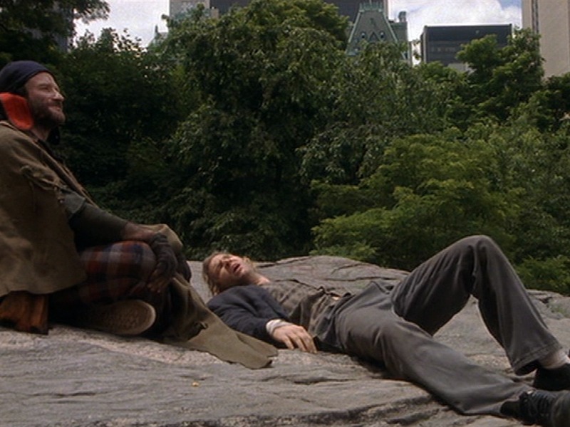 Slika - Kralj ribara