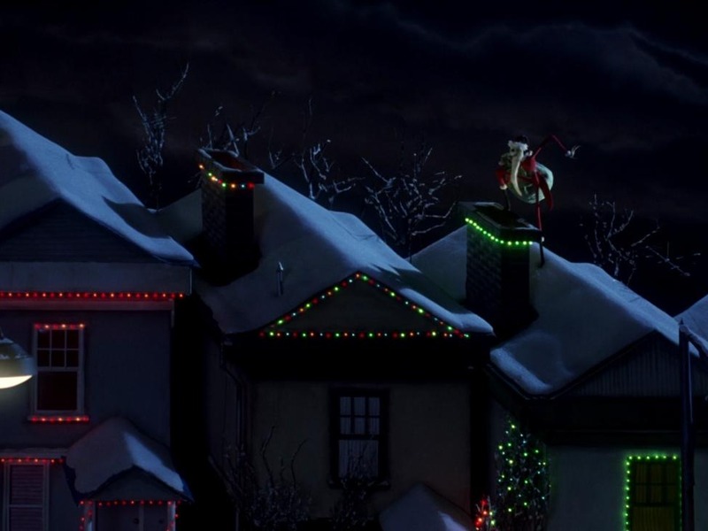 Slika - Predbožićna noćna mora