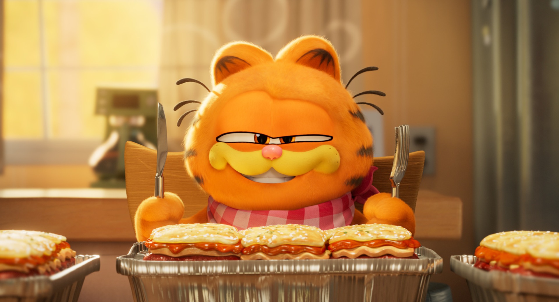 Garfield - SINK