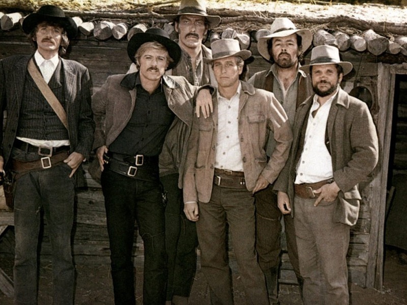 Butch Cassidy i Sundance Kid Slika - Butch Cassidy i Sundance Kid