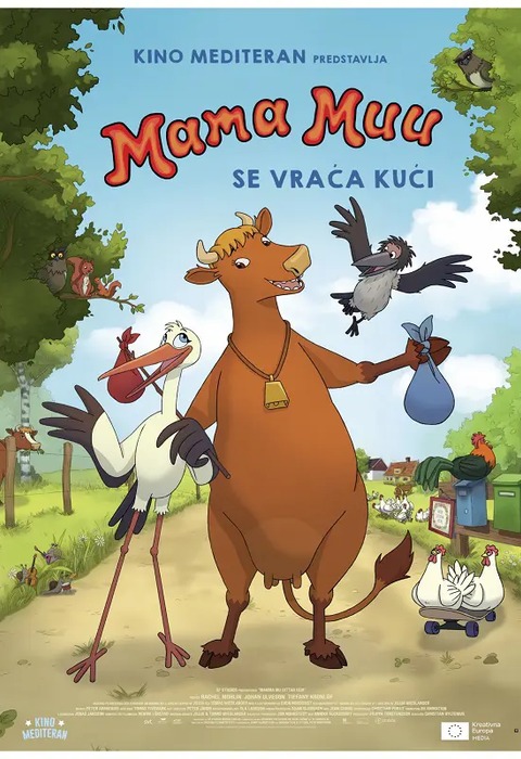 Mama Mu se vraća kući
