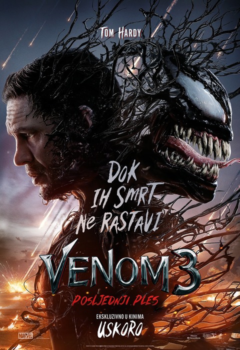 Venom: Posljednji ples