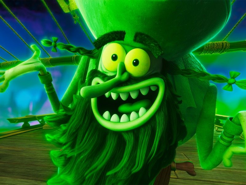 Slika - Spužva Bob Film: Potraga za Skockanim - SINK