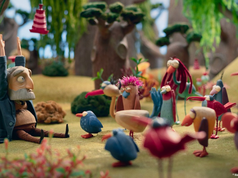 Slika - Priče iz čarobnog vrta