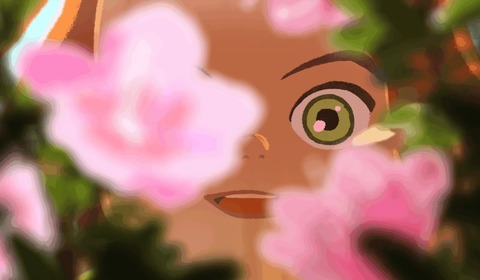 "Mala Amélie"  - pobjednik 11. Pulice u kaputu - projekcije nagrađenih filmova u nedjelju,18. siječnja