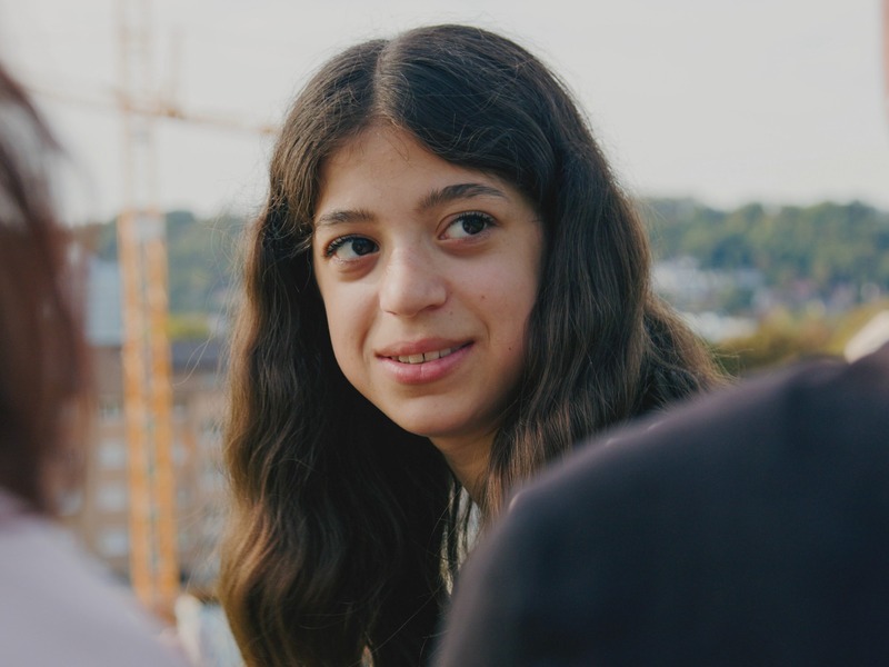 Slika - Djevojke ne plaču, dokumentarni, 90'