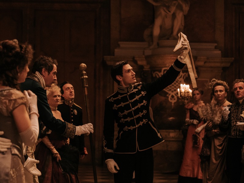 Slika - Grozna polusestra