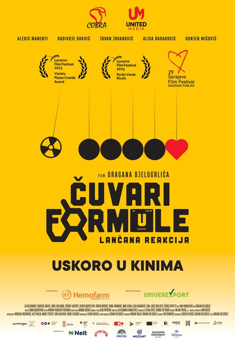 Čuvari formule