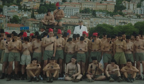 Gostovanje Igora Bezinovića i pulska premijera „Fiume O Morte!“ u Kinu Valli