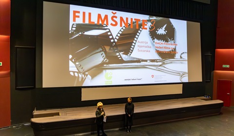 Filmšnite 3 otvoren u Kinu Valli: nagrađivani filmovi na njemačkom jeziku stigli u Pulu