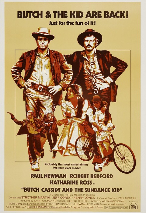 Butch Cassidy i Sundance Kid Butch Cassidy i Sundance Kid
