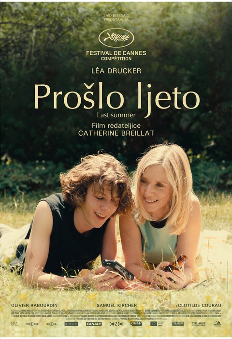 Prošlo ljeto