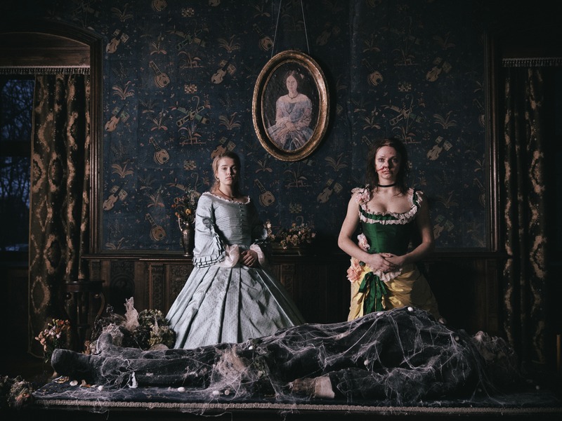 Slika - Grozna polusestra